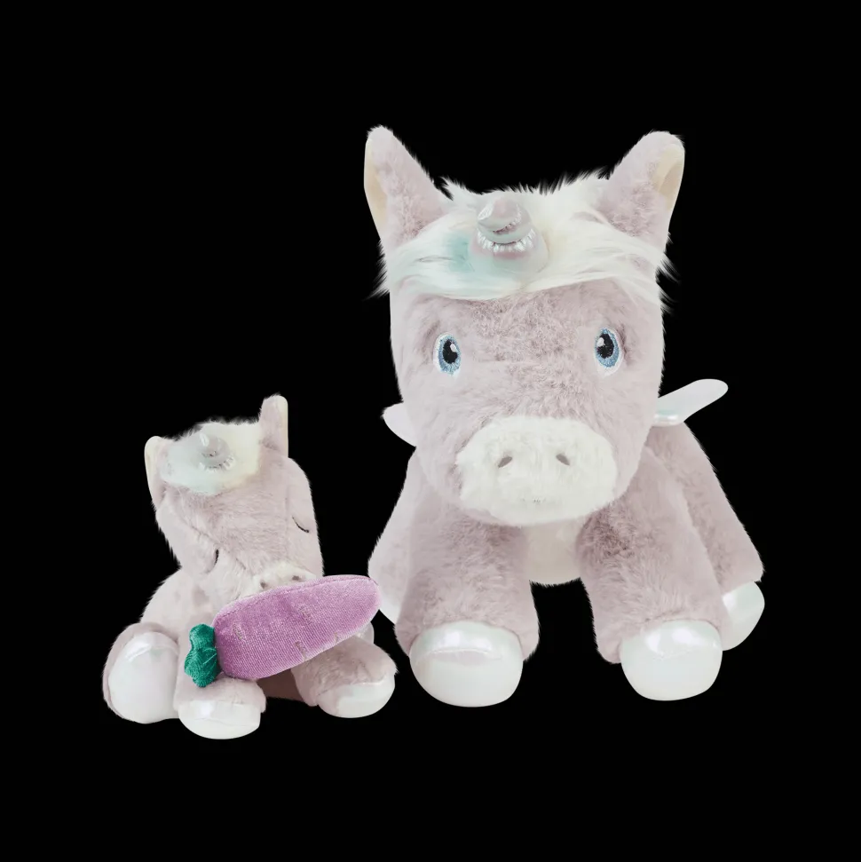 New Olli Ella Binky Baby Unicorn - Glitter