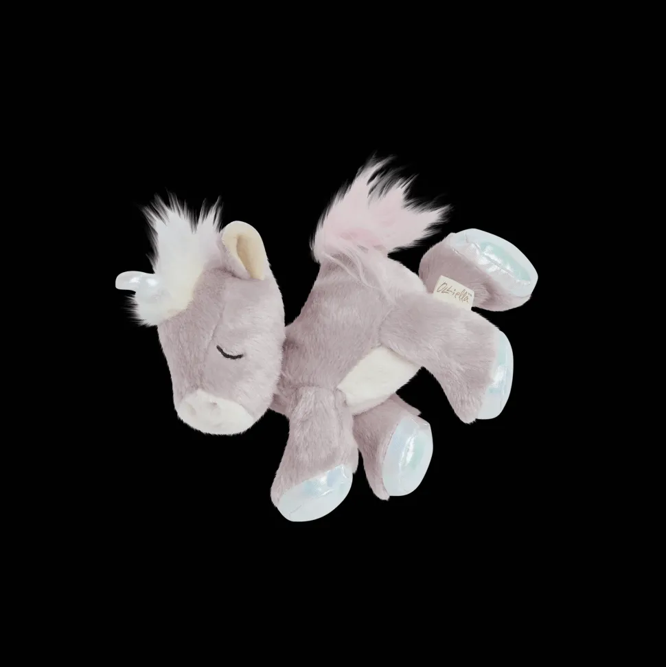 New Olli Ella Binky Baby Unicorn - Glitter