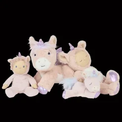 Clearance Olli Ella Binky Baby Unicorn - Sparkle
