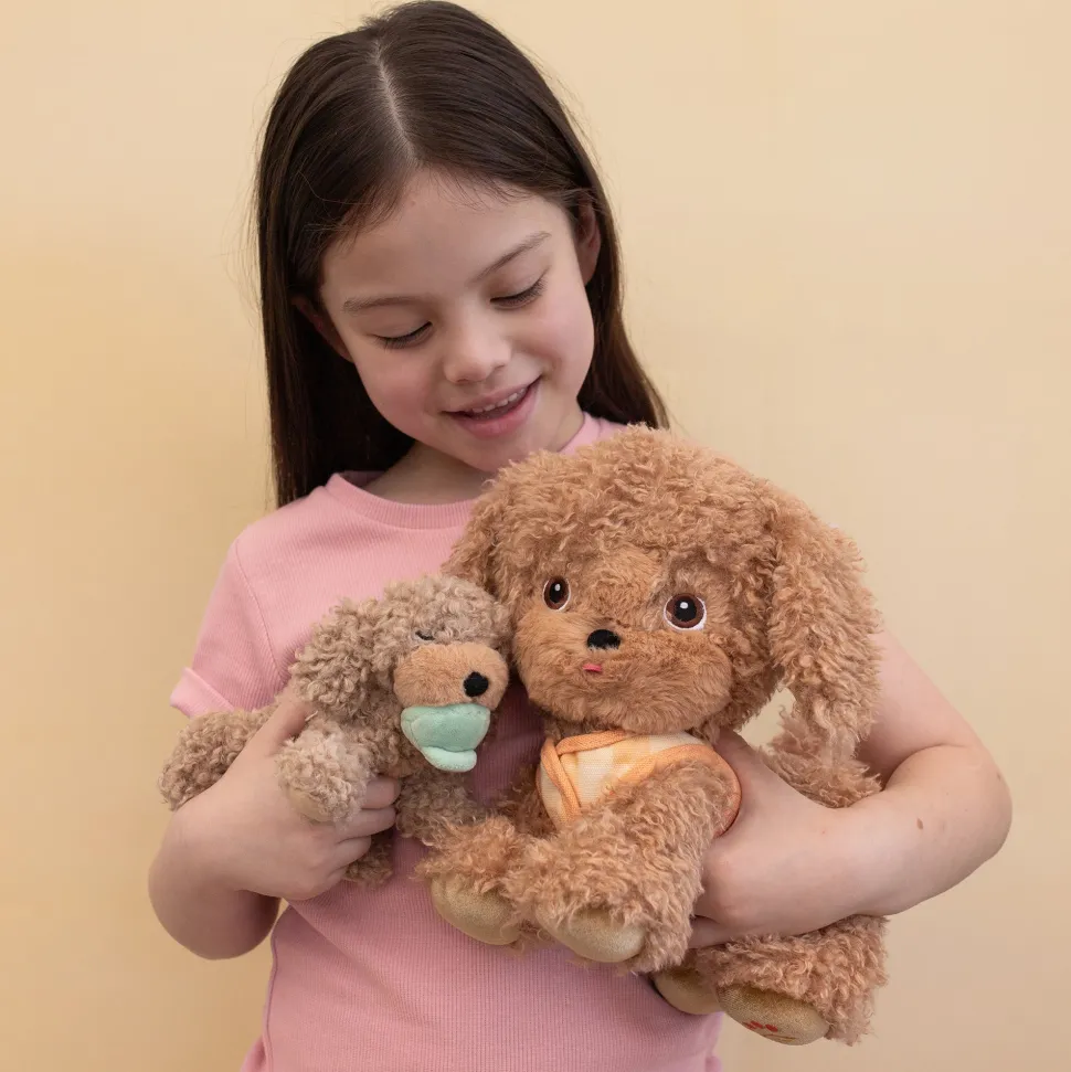 Cheap Olli Ella Binky Puppy - Benny