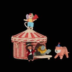 Cheap Olli Ella Circus Tent - Basket