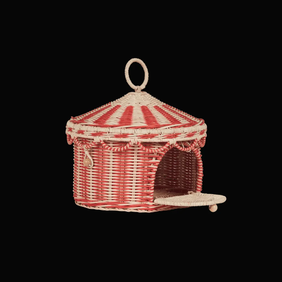 Cheap Olli Ella Circus Tent - Basket