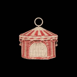 Cheap Olli Ella Circus Tent - Basket