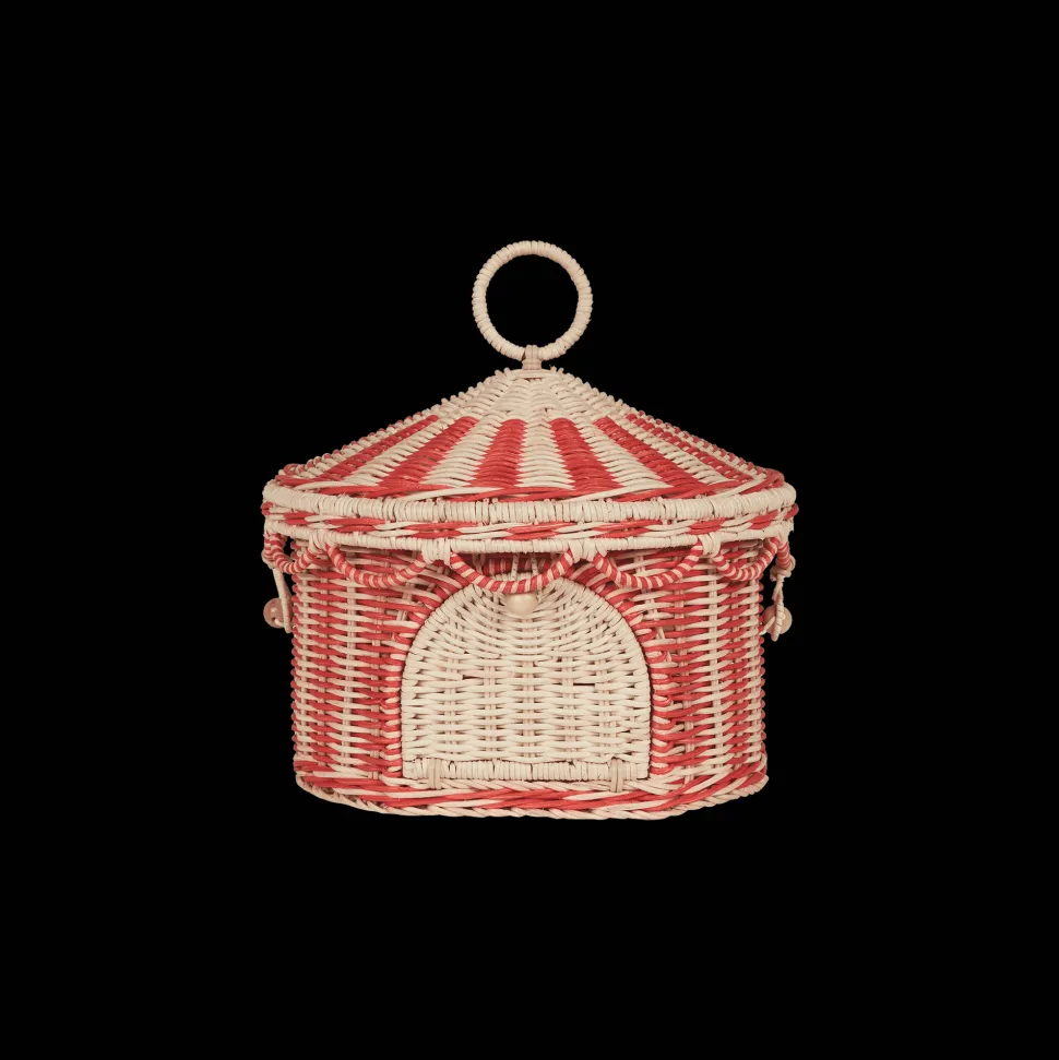 Cheap Olli Ella Circus Tent - Basket