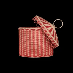 Sale Olli Ella Circus Tent - Toy Basket