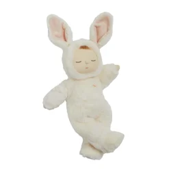 New Olli Ella Cozy Dinkums - Bunny Moppet