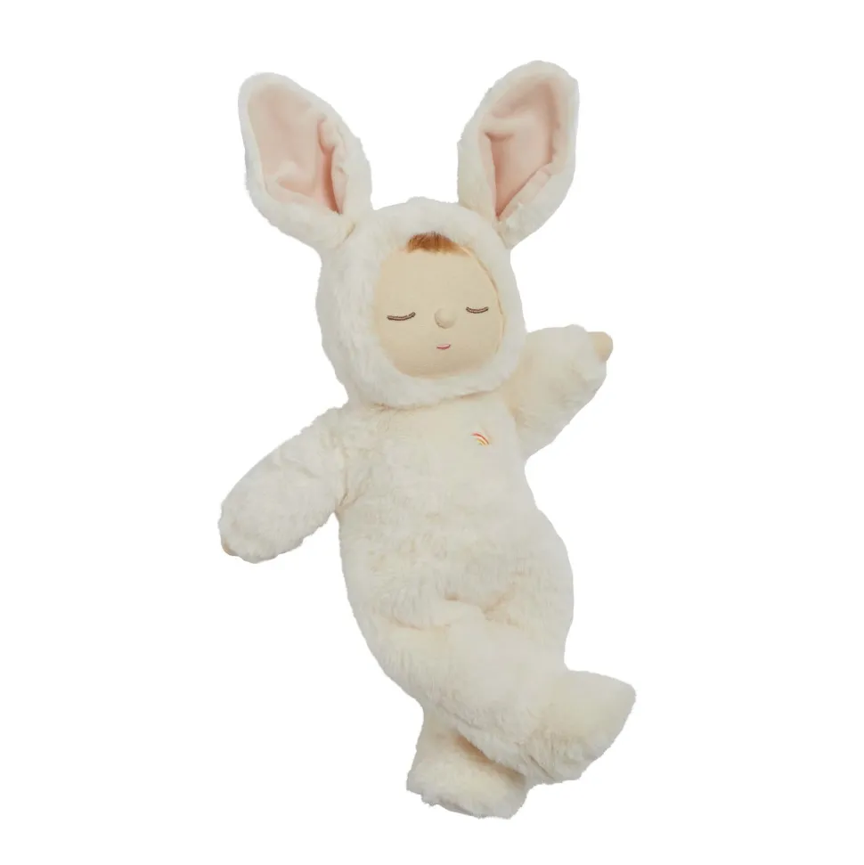 New Olli Ella Cozy Dinkums - Bunny Moppet