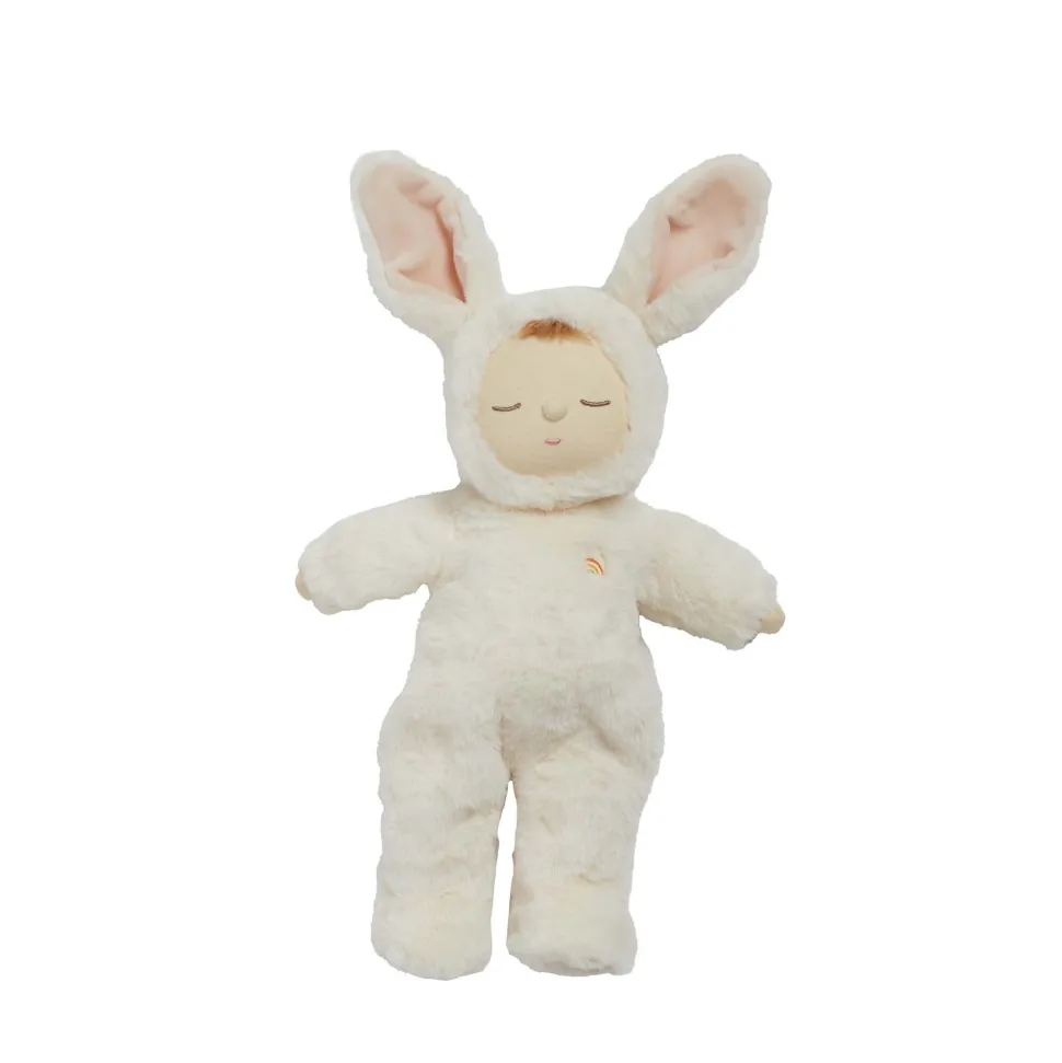 New Olli Ella Cozy Dinkums - Bunny Moppet