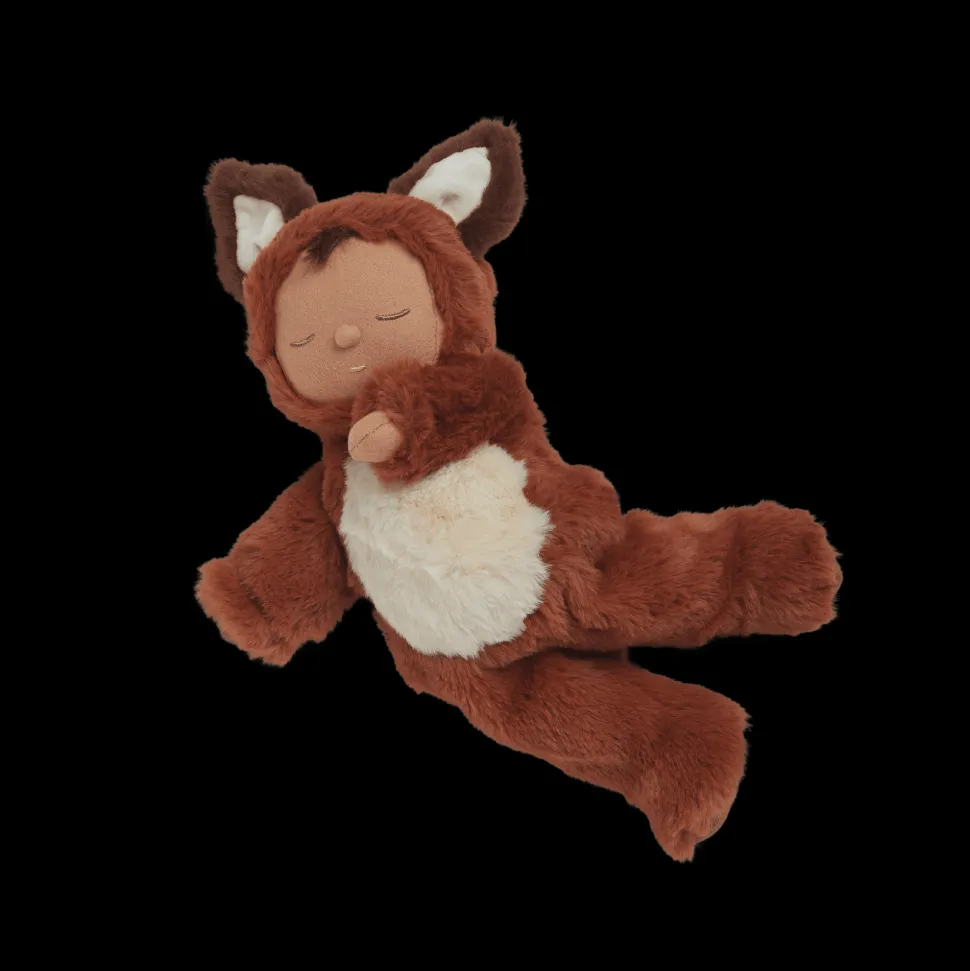 Clearance Olli Ella Cozy Dinkums - Fox - Finnley