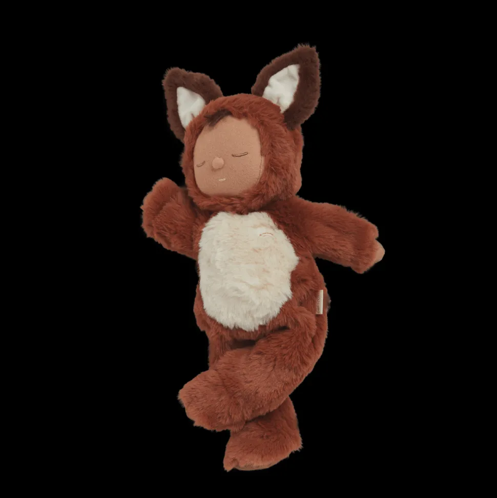 Clearance Olli Ella Cozy Dinkums - Fox - Finnley