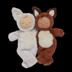 Clearance Olli Ella Cozy Dinkums - Fox - Finnley