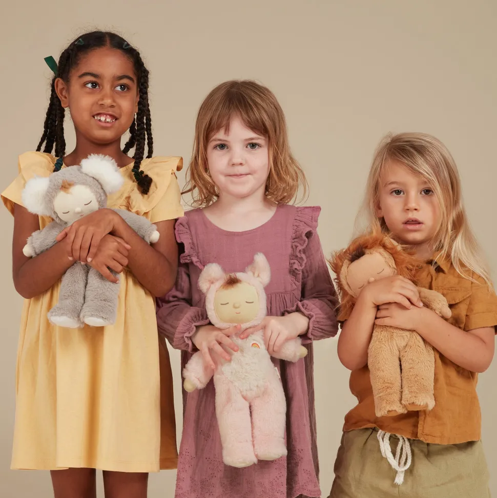 Discount Olli Ella Cozy Dinkums - Lion Pip