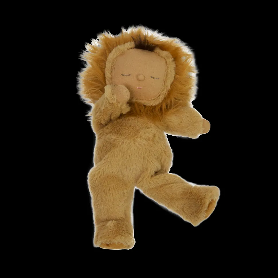 Discount Olli Ella Cozy Dinkums - Lion Pip