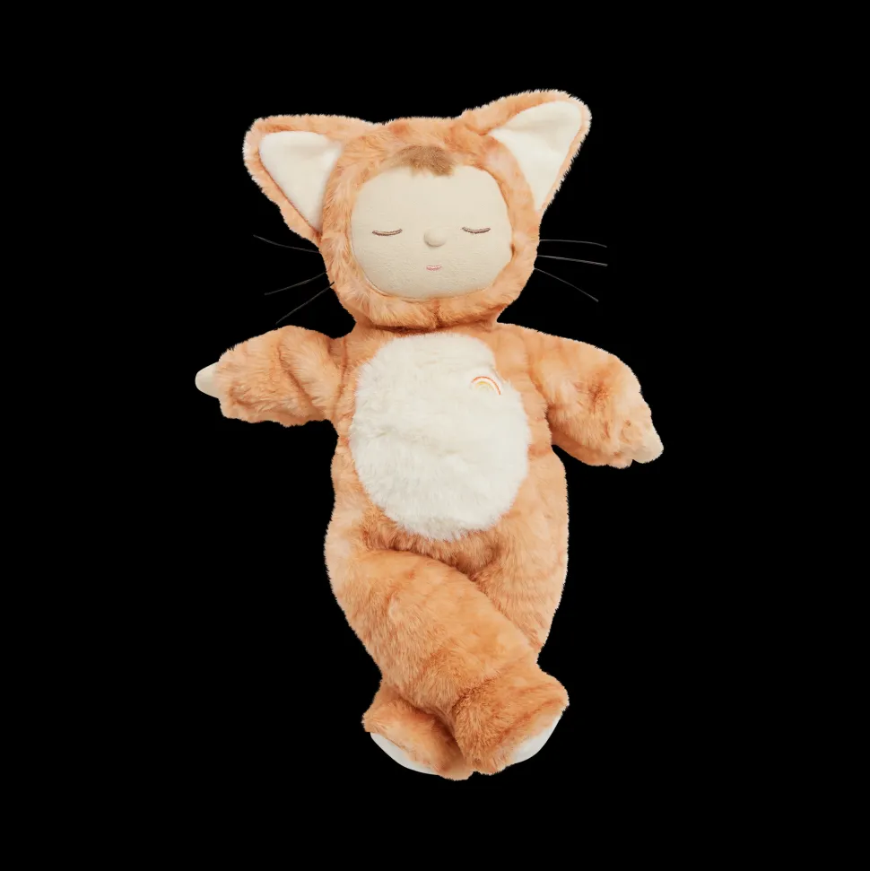 Clearance Olli Ella Cozy Dinkums - Tabby Cat - Jinx
