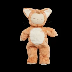 Clearance Olli Ella Cozy Dinkums - Tabby Cat - Jinx