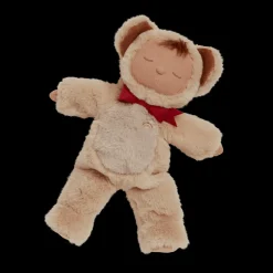 Cheap Olli Ella Cozy Dinkums - Teddy - Crumble