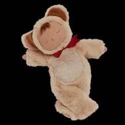 Cheap Olli Ella Cozy Dinkums - Teddy - Crumble