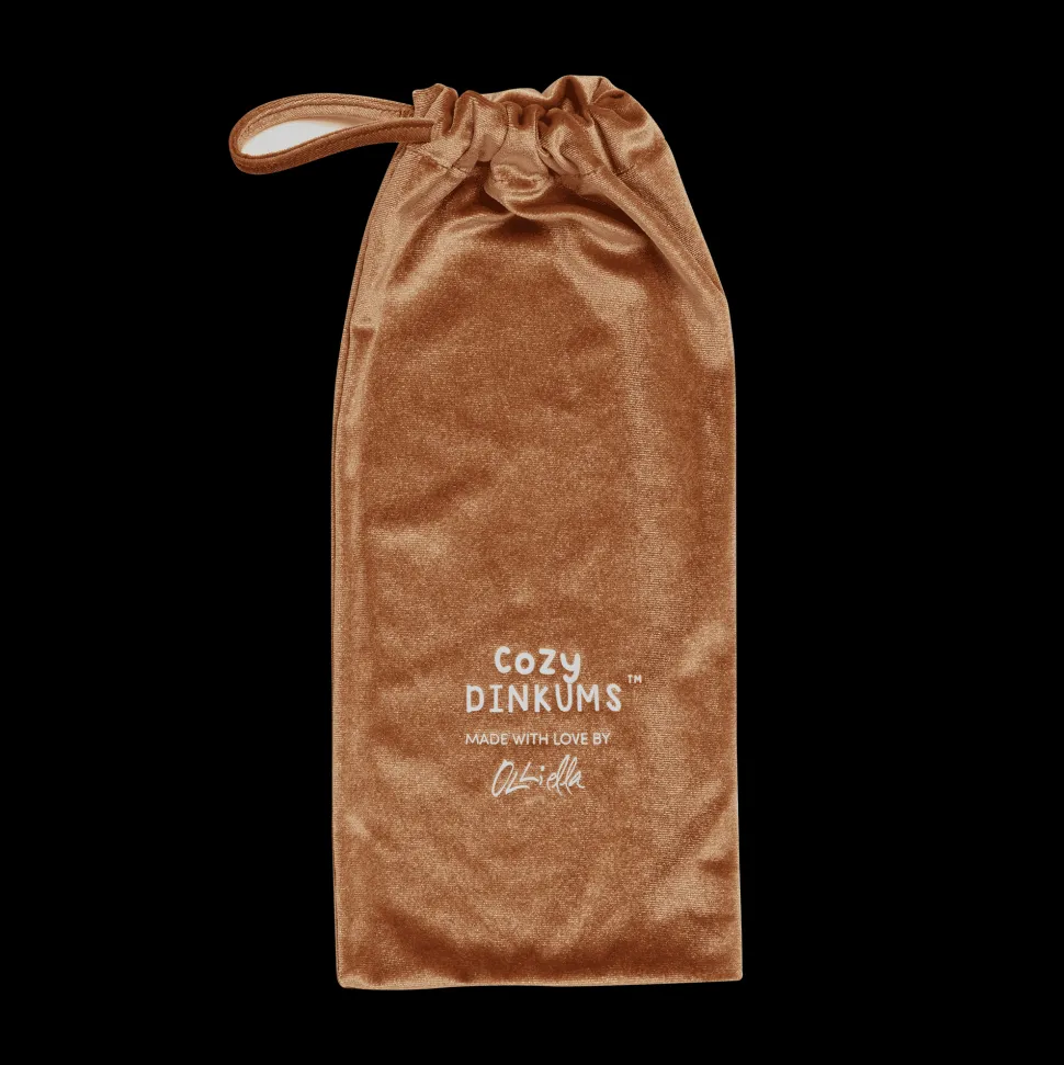 Cheap Olli Ella Cozy Dinkums - Teddy - Crumble