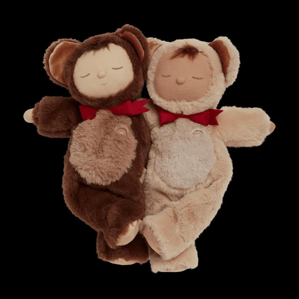 Store Olli Ella Cozy Dinkums - Teddy - Twiggy