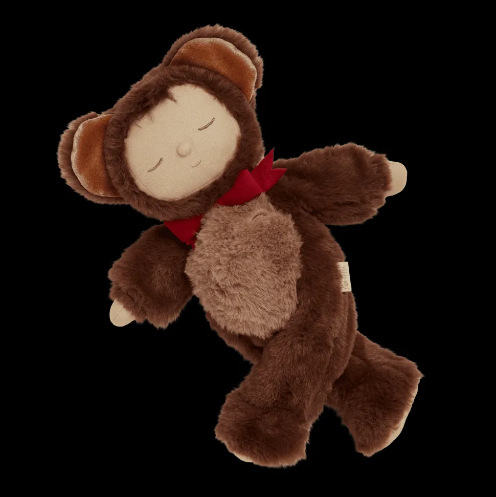 Store Olli Ella Cozy Dinkums - Teddy - Twiggy