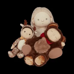 Store Olli Ella Cozy Dinkums - Teddy - Twiggy