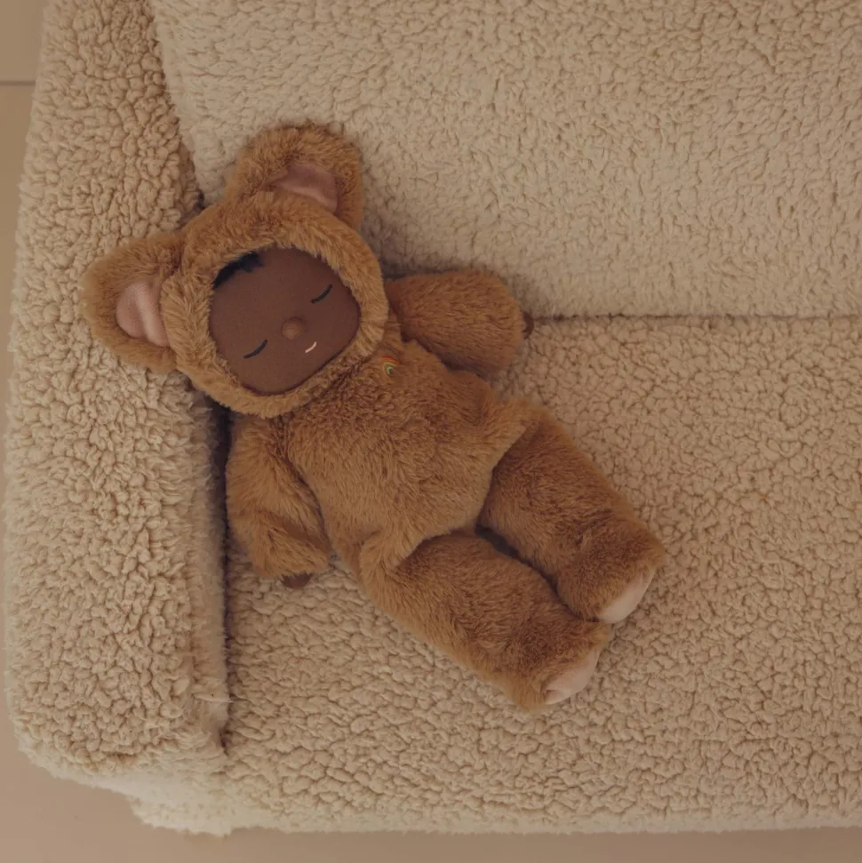 Best Olli Ella Cozy Dinkums - Teddy Mini