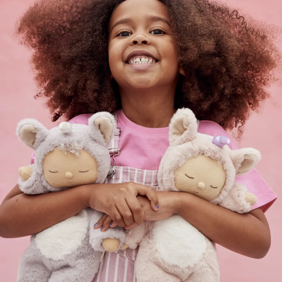 Sale Olli Ella Cozy Dinkums - Unicorn - Sugarpie