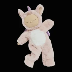 Sale Olli Ella Cozy Dinkums - Unicorn - Sugarpie