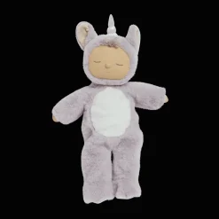Sale Olli Ella Cozy Dinkums - Unicorn - Sweetpea