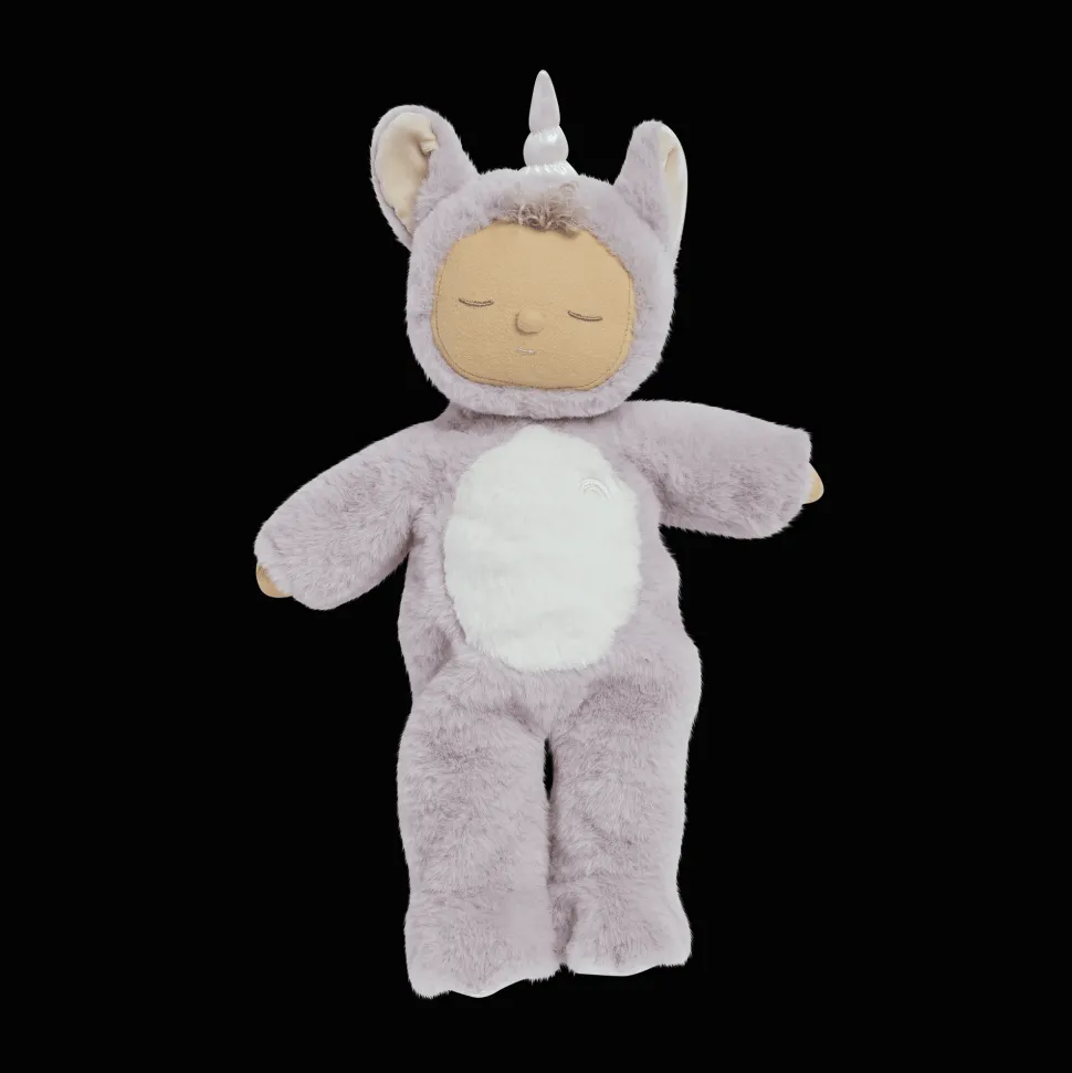Sale Olli Ella Cozy Dinkums - Unicorn - Sweetpea