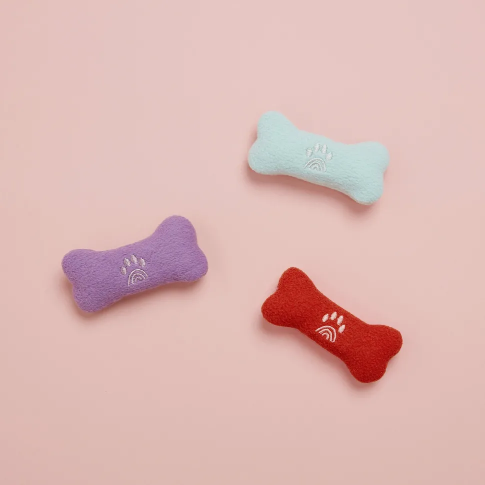 Store Olli Ella Dinkum Dogs - Dog Bones - Fiesta