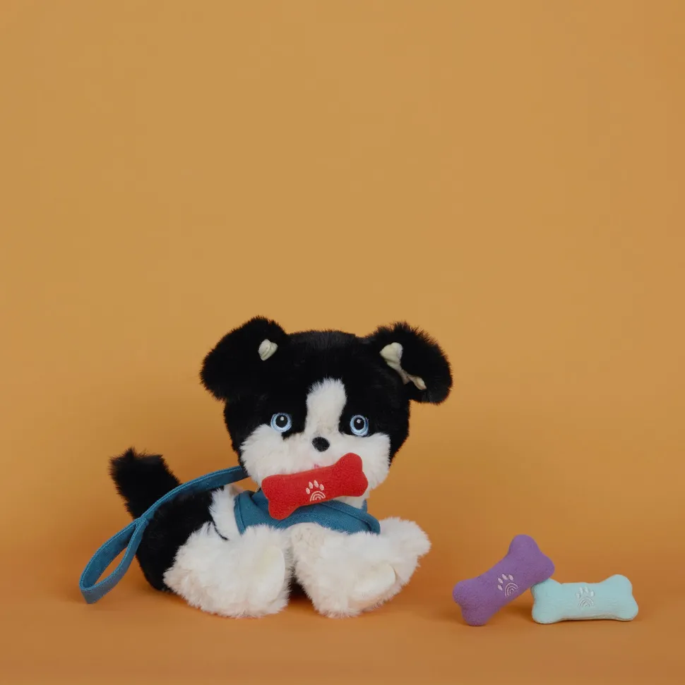 Store Olli Ella Dinkum Dogs - Dog Bones - Fiesta