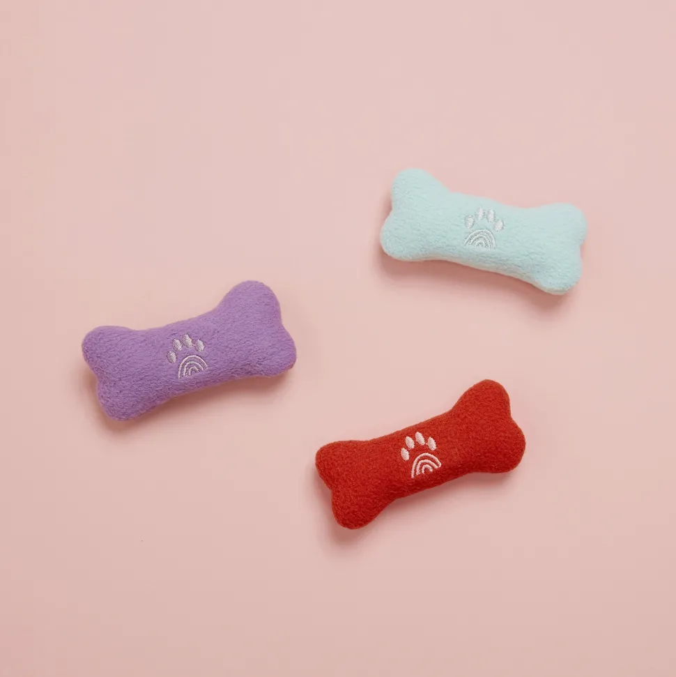 Store Olli Ella Dinkum Dogs - Dog Bones - Fiesta