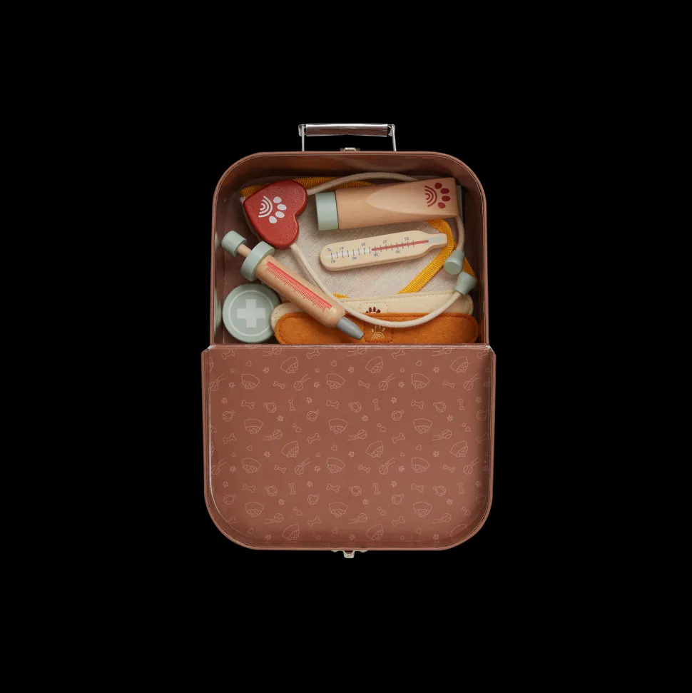 Clearance Olli Ella Dinkum Dogs - Vet Set