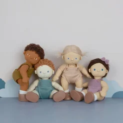 Cheap Olli Ella Dinkum Dolls - Button