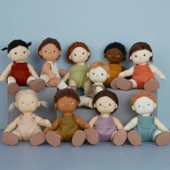 Cheap Olli Ella Dinkum Dolls - Button