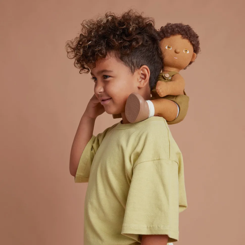Cheap Olli Ella Dinkum Dolls - Button