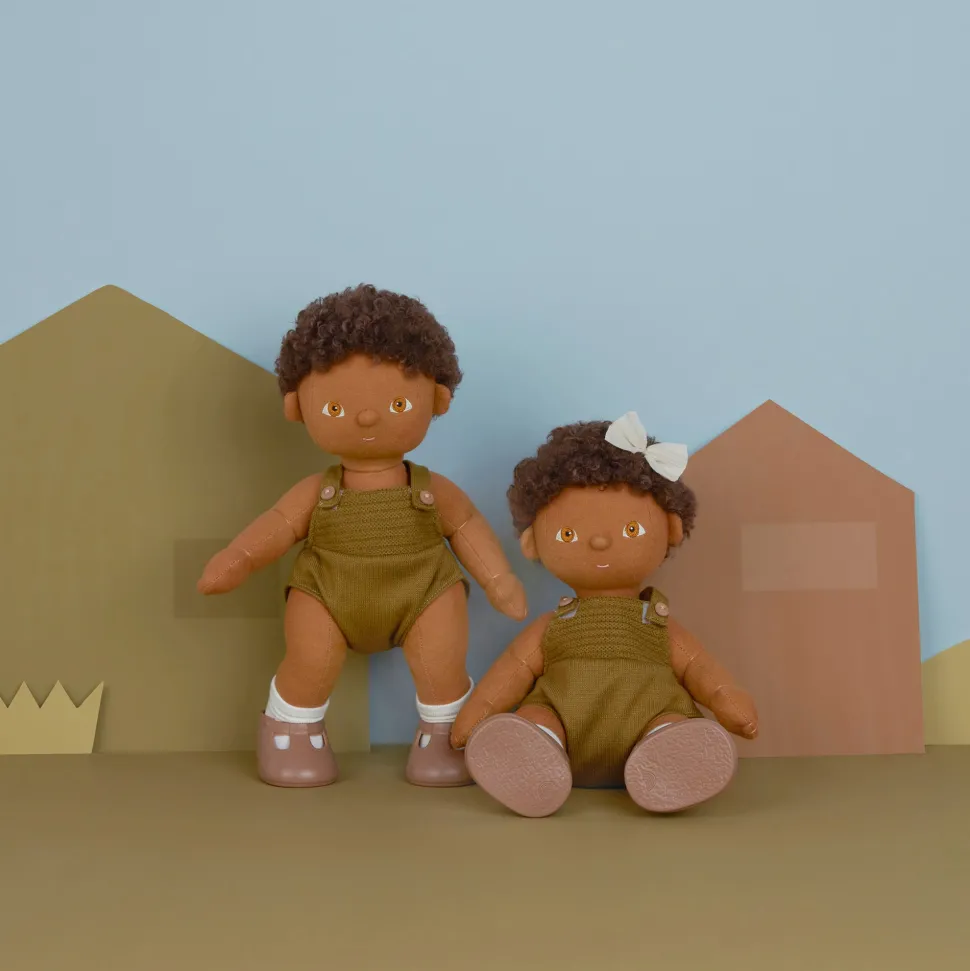 Cheap Olli Ella Dinkum Dolls - Button