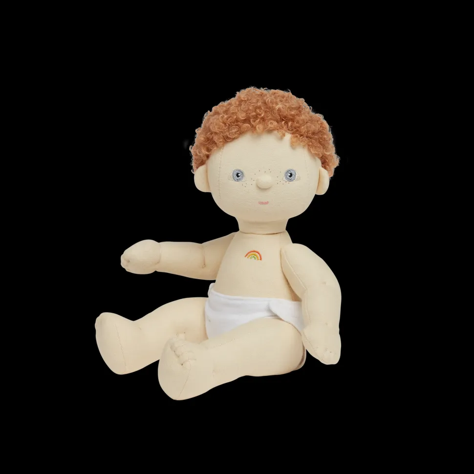 Best Sale Olli Ella Dinkum Dolls - Pea