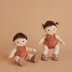 Cheap Olli Ella Dinkum Dolls - Peanut