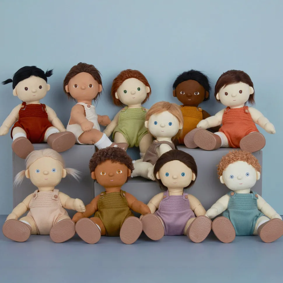 Flash Sale Olli Ella Dinkum Dolls - Petal