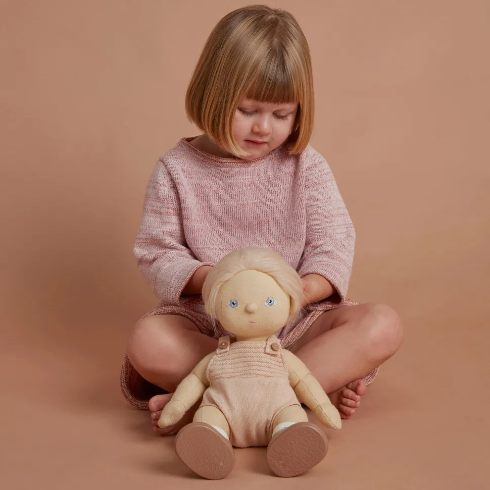 Flash Sale Olli Ella Dinkum Dolls - Petal