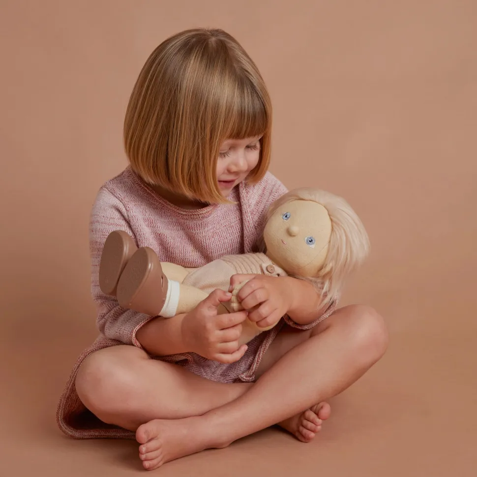 Flash Sale Olli Ella Dinkum Dolls - Petal
