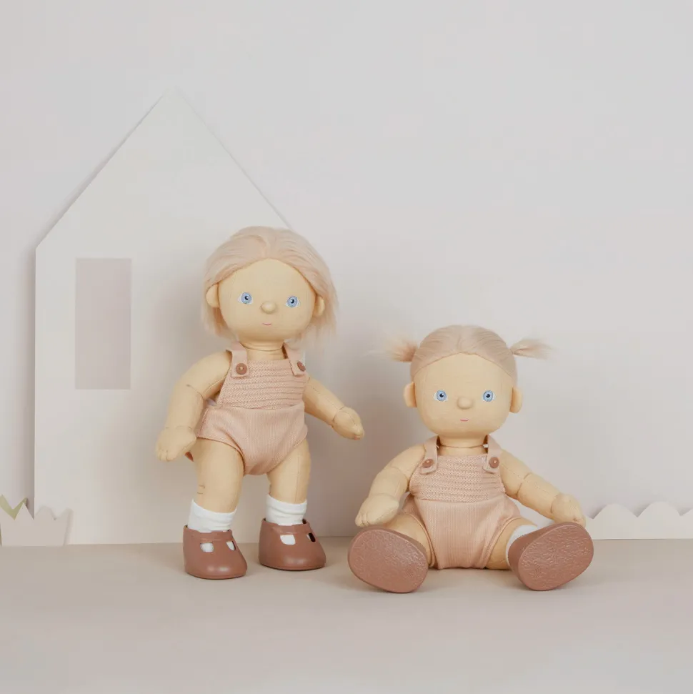Flash Sale Olli Ella Dinkum Dolls - Petal