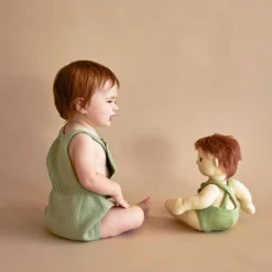 Online Olli Ella Dinkum Dolls - Pumpkin