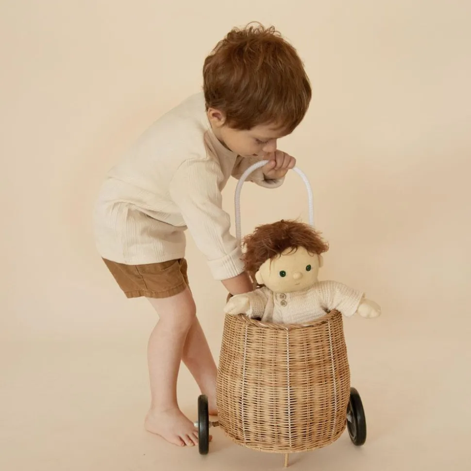 Online Olli Ella Dinkum Dolls - Pumpkin