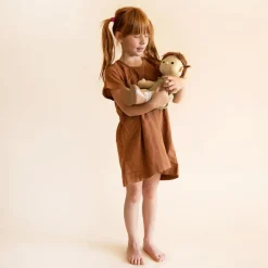 Online Olli Ella Dinkum Dolls - Pumpkin