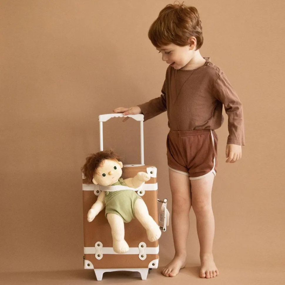 Online Olli Ella Dinkum Dolls - Pumpkin