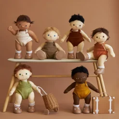 Online Olli Ella Dinkum Dolls - Pumpkin