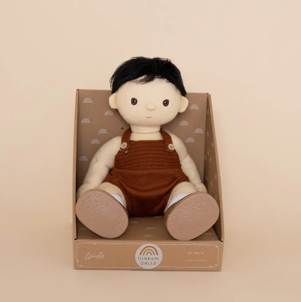Online Olli Ella Dinkum Dolls - Roo
